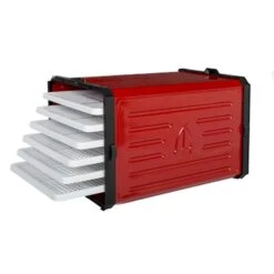 Dörrgerät / Dehydrator PRO - Inkl. 6 Trockenschalen -Beste Küchengeräte Geschäfte 02 dgpfc6 4f22