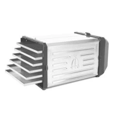 Dörrgerät / Dehydrator PREMIUM - Inkl. 6 Trockenschalen -Beste Küchengeräte Geschäfte 02 dgprfc6 0e92