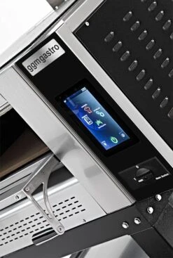 Gas Pizzaofen - 9x 30cm - Digital -Beste Küchengeräte Geschäfte 02 gpoe430dn 7f98 kopya 7428 2