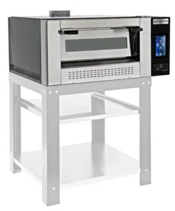 Gas Pizzaofen - 4x 30cm - Digital -Beste Küchengeräte Geschäfte 03 gpoe430dn 0abf kopya 3802