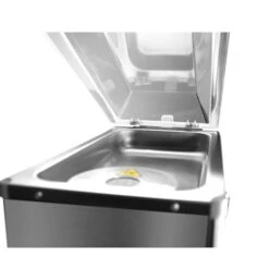 Elektrischer Fleischwolf - 600kg/h - 2,2 KW - 1400rpm 14 Elektrischer Fleischwolf - 600kg/h - 2,2 KW - 1400rpm -Beste Küchengeräte Geschäfte 1L2A6626 afe0