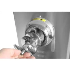 Elektrischer Fleischwolf - 600kg/h - 2,2 KW - 1400rpm 17 Elektrischer Fleischwolf - 600kg/h - 2,2 KW - 1400rpm -Beste Küchengeräte Geschäfte 1L2A6635 e0d9