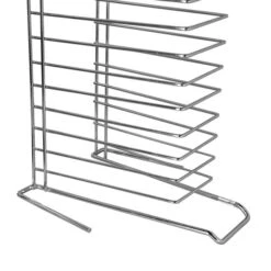 Pizzablechhalter Mit 15 Fächern -Beste Küchengeräte Geschäfte 6192 detail 02 2ccc