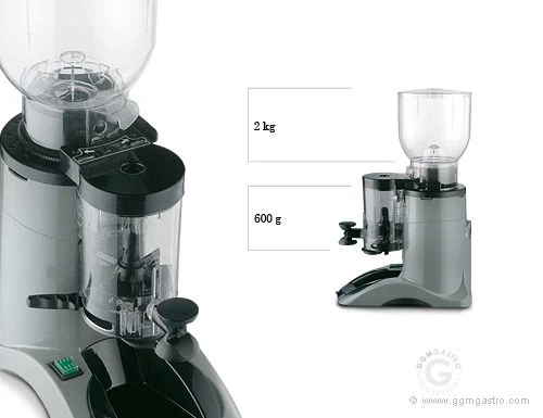 Kaffeemühle - Grau - 2kg - 400 Watt - 63 DB 8 Kaffeemühle - Grau - 2kg - 400 Watt - 63 DB – Bild 6