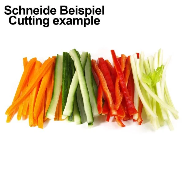 Stäbchenscheibe 10mm 4 Stäbchenscheibe 10mm – Bild 2