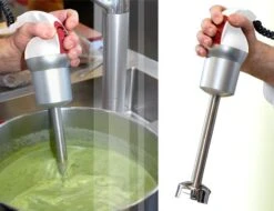 Stabmixer - 250 Watt - Mit Festem Mixstab 200 Mm - 2 Geschwindigkeiten 14 Stabmixer - 250 Watt - Mit Festem Mixstab 200 Mm - 2 Geschwindigkeiten -Beste Küchengeräte Geschäfte 636846174407556115 8e36