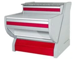 Kassentisch - 800mm - Mit Beleuchtung -Beste Küchengeräte Geschäfte 636846174538893337 ee6f