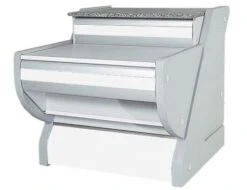 Kassentisch - 800mm - Mit Beleuchtung -Beste Küchengeräte Geschäfte 636846174541624227 ff11