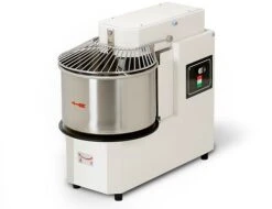 Teigknetmaschine - 33 Liter / 25 Kg - 1 Geschwindigkeit - Kessel Abnehmbar Und Rührwerk Aufklappbar -Beste Küchengeräte Geschäfte 636846174949842960 ffc3 1