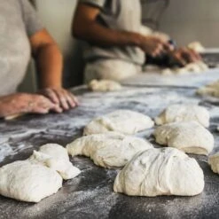 Bäckerei-Teigknetmaschine - 188 Liter / 120 Kg - 2 Geschwindigkeiten - Mit Verlängerten Armen -Beste Küchengeräte Geschäfte 636846175334677472 5504 1
