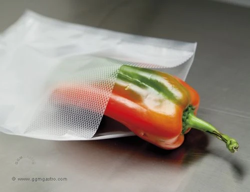 Vakuumbeutel - Geriffelt - 300 X 400 Mm - 90 μm 4 Vakuumbeutel - Geriffelt - 300 X 400 Mm - 90 μm – Bild 2