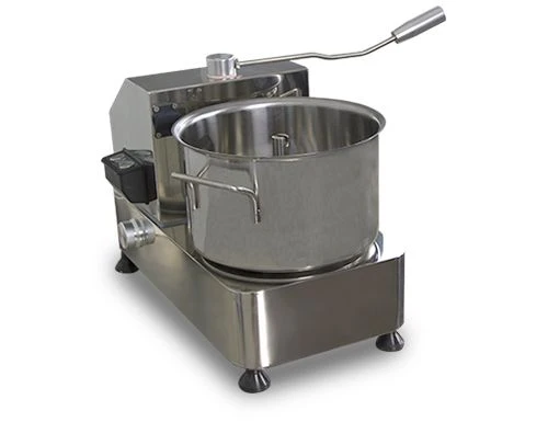 Vegetarischer Cutter - 6 Liter - 1,8 KW - 230 Volt - 986-2470rpm 5 Vegetarischer Cutter - 6 Liter - 1,8 KW - 230 Volt - 986-2470rpm – Bild 3