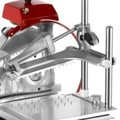 Schwungradmaschine Rustikal - Messer: Ø 300mm - Rot -Beste Küchengeräte Geschäfte 636846177230201818 a9bf