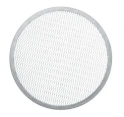 Pizza Screen - Aluminium Gelocht - Ø 33 Cm