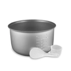 Reiskocher 5,4 Liter | Asiakocher | Dampfgarer -Beste Küchengeräte Geschäfte 636846178704684734 3531