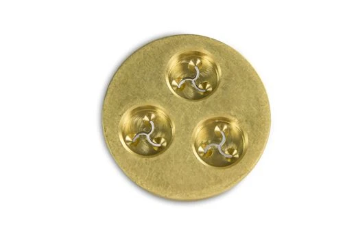 Nudelformscheibe Fusilli 9 Mm 3 Nudelformscheibe Fusilli 9 Mm