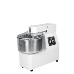 Teigknetmaschine - 22 Liter / 18 Kg - 2 Geschwindigkeiten - Mit Festem Kessel -Beste Küchengeräte Geschäfte 636846180945958309 37d2