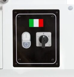 Teigknetmaschine - 22 Liter / 18 Kg - 2 Geschwindigkeiten - Mit Festem Kessel -Beste Küchengeräte Geschäfte 636846180948876054 c413