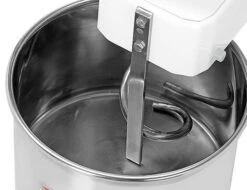 Teigknetmaschine - 42 Liter / 38 Kg - 2 Geschwindigkeiten - Mit Festem Kessel -Beste Küchengeräte Geschäfte 636846180950150391 e200 7