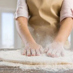 Teigknetmaschine - 22 Liter / 18 Kg - 2 Geschwindigkeiten - Mit Festem Kessel -Beste Küchengeräte Geschäfte 636846180950931606 64ed