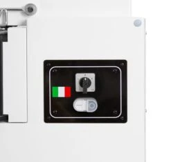 Teigknetmaschine - 42 Liter / 38 Kg - 2 Geschwindigkeiten - Kessel Abnehmbar Und Rührwerk Aufklappbar -Beste Küchengeräte Geschäfte 636846180955249533 5803