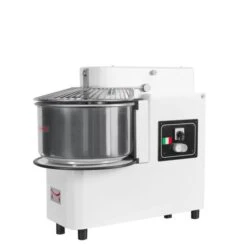 Teigknetmaschine - 42 Liter / 38 Kg - 2 Geschwindigkeiten - Kessel Abnehmbar Und Rührwerk Aufklappbar -Beste Küchengeräte Geschäfte 636846180982624850 faba