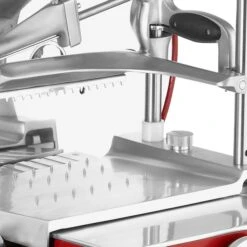 Schwungradmaschine Rustikal - Messer: Ø 370mm - Rot -Beste Küchengeräte Geschäfte 636846181689706898 2c07