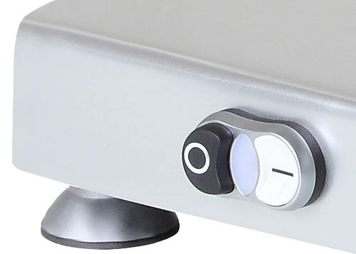 Aufschnittmaschine - 370 Watt - Messer: Ø 370mm 8 Aufschnittmaschine - 370 Watt - Messer: Ø 370mm – Bild 6