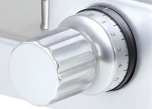 Aufschnittmaschine - 370 Watt - Messer: Ø 370mm 9 Aufschnittmaschine - 370 Watt - Messer: Ø 370mm – Bild 7