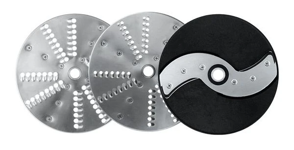 Elektrischer Gemüseschneider - 800 Watt - Inkl. 3 Schneidescheiben 8 Elektrischer Gemüseschneider - 800 Watt - Inkl. 3 Schneidescheiben – Bild 6