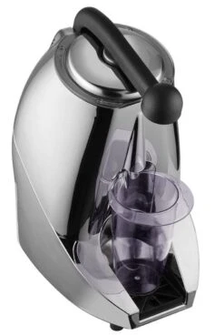 Zitruspresse - Silber (Einzeln) -Beste Küchengeräte Geschäfte 636846184716284533 c199