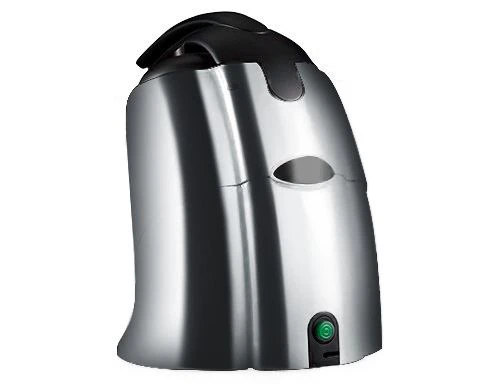 Zitruspresse - Silber (Doppel) 5 Zitruspresse - Silber (Doppel) – Bild 3