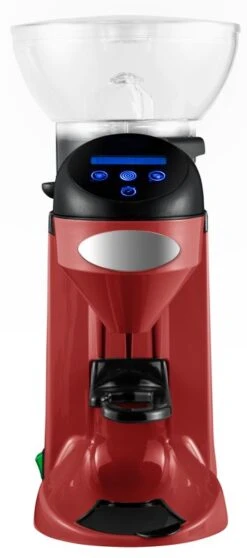 Kaffeemühle - Rot - 1kg - 275 Watt - 77dB -Beste Küchengeräte Geschäfte 636846185743601656 b910
