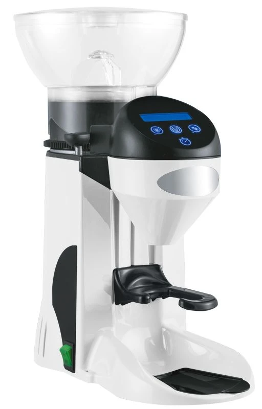 Kaffeemühle - Weiß - 1kg - 275 Watt - 77dB 4 Kaffeemühle - Weiß - 1kg - 275 Watt - 77dB – Bild 2