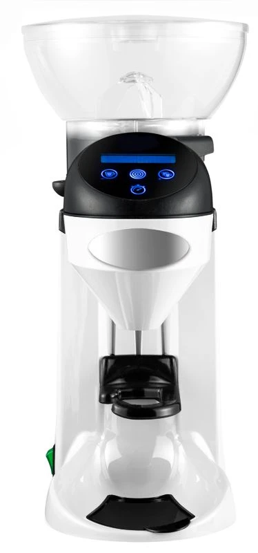 Kaffeemühle - Weiß - 1kg - 275 Watt - 77dB 5 Kaffeemühle - Weiß - 1kg - 275 Watt - 77dB – Bild 3