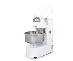 Bäckerei-Teigknetmaschine - 117 Liter / 60 Kg - 2 Geschwindigkeiten - Mit Verlängerten Armen -Beste Küchengeräte Geschäfte 636846186313147084 59bd