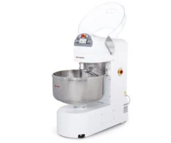 Bäckerei-Teigknetmaschine - 188 Liter / 120 Kg - 2 Geschwindigkeiten - Mit Verlängerten Armen -Beste Küchengeräte Geschäfte 636846186320251905 4382