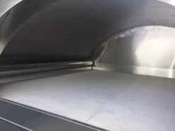 Gas Pizzaofen - Schwarz - 9x 25cm - Manuell -Beste Küchengeräte Geschäfte 636846186333016868 bb2a 1