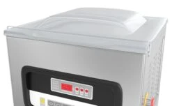 Kammer-Vakuumiergerät - 14,4m³/h - 370 Watt -Beste Küchengeräte Geschäfte 636846186939218019 07d8