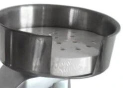 (500 Stück) Hamburger Pattie Papier - Ø 150 Mm