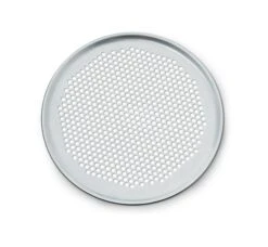 Pizzascheibe Aus Aluminium - Gelocht - Ø 25 Cm 7 Pizzascheibe Aus Aluminium - Gelocht - Ø 25 Cm -Beste Küchengeräte Geschäfte 636846191233049393 0252
