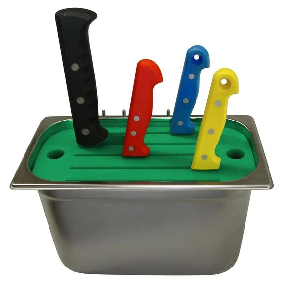 Messersterilisationsbecken 4 Messersterilisationsbecken – Bild 2