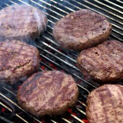 Frikadellen-/ Hamburgerpresse - Mittel -Beste Küchengeräte Geschäfte 636846191390237368 69a7 2