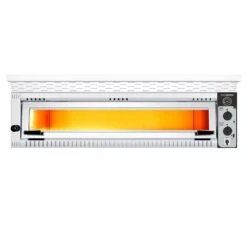 Elektro Pizzaofen - 6x 34cm - Manuell -Beste Küchengeräte Geschäfte 636846193073780453 bb56