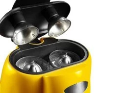 Zitruspresse - Gelb (Doppel) -Beste Küchengeräte Geschäfte 636846195556728869 e930