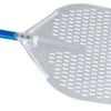 Pizzaschaufel Aus Aluminium - 36 X 36 Cm - Perforiert -Beste Küchengeräte Geschäfte 636846195938988696 e429 1