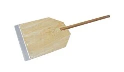 Pizzaschaufel Aus Holz - 40 X 33 Cm