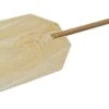 Pizzaschaufel Aus Holz - 53 X 45 Cm