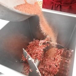 Elektrischer Fleischmischer - 135 Liter - 100 Kg - 1,5 KW - 2 Messer -Beste Küchengeräte Geschäfte 636846199330496404 806e 1