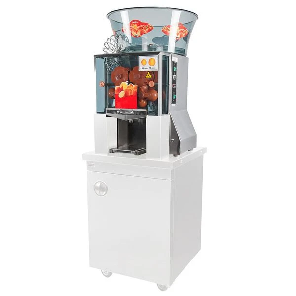 Orangenpresse - Automatische Zufuhr 8 Orangenpresse - Automatische Zufuhr – Bild 6